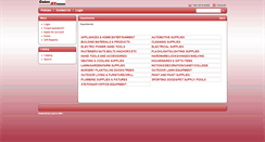 Desktop Screenshot of bateshardware.com